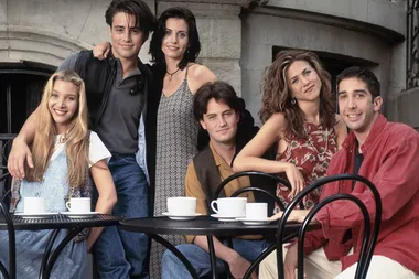 Jennifer Aniston Keen For A ‘Friends’ Reboot But There’s One Friend Holding It back