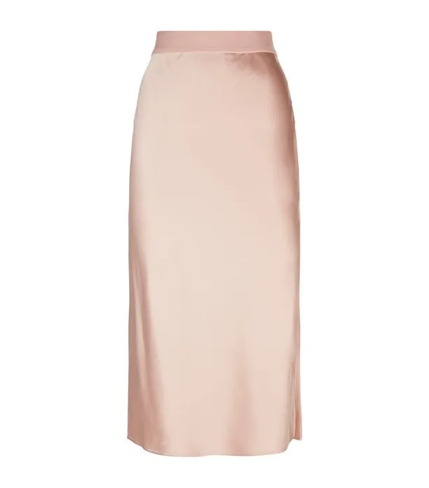 Theory Slip Skirt