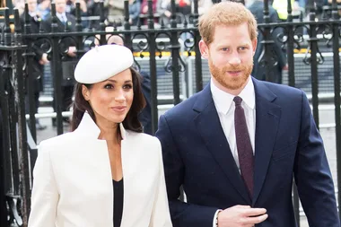 Everyone Thinks This Is A Sign Prince Harry And Meghan Markle Are About To Have Kids