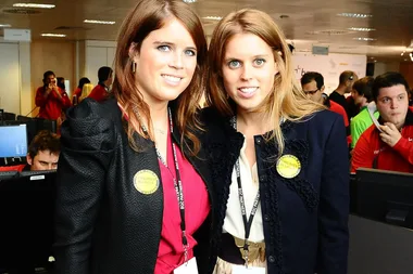 Princesses Beatrice And Eugenie Cried After Wills And Kate’s Royal Wedding