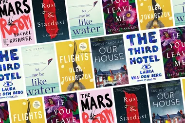 11 Of The Best New Books For August 2018