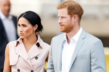 Meghan Markle And Prince Harry Won’t Have Custody Of Their Children