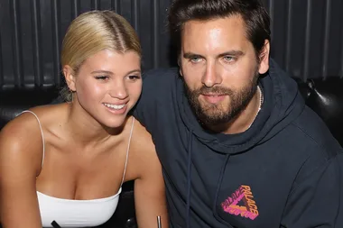 Scott Disick Opens Up About His Relationship With Sofia Richie For The First Time