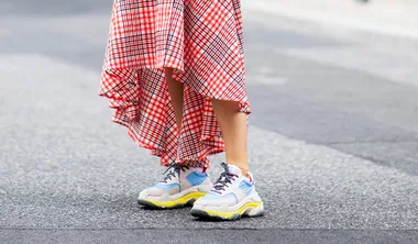 Move Over Dad Sneakers, Mum Mules Are Here To Stay