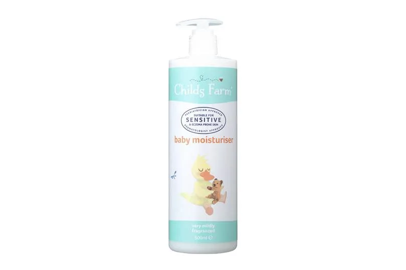 Childs Farm Sensitive Baby Moisturiser