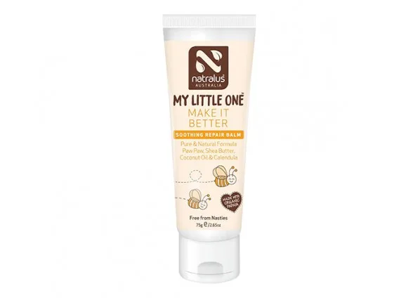 Natralus My Little One Make It Better Soothing Repair Balm