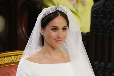 Prince Harry Said The Sweetest Thing About Meghan Markle’s Wedding Make-up