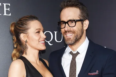 Ryan Reynolds Just Posted The Best Photos Of Blake Lively For Her Birthday