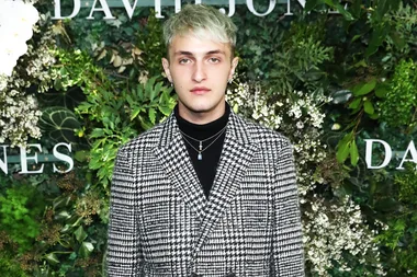 Anwar Hadid On What Sisters Gigi And Bella Have Taught Him