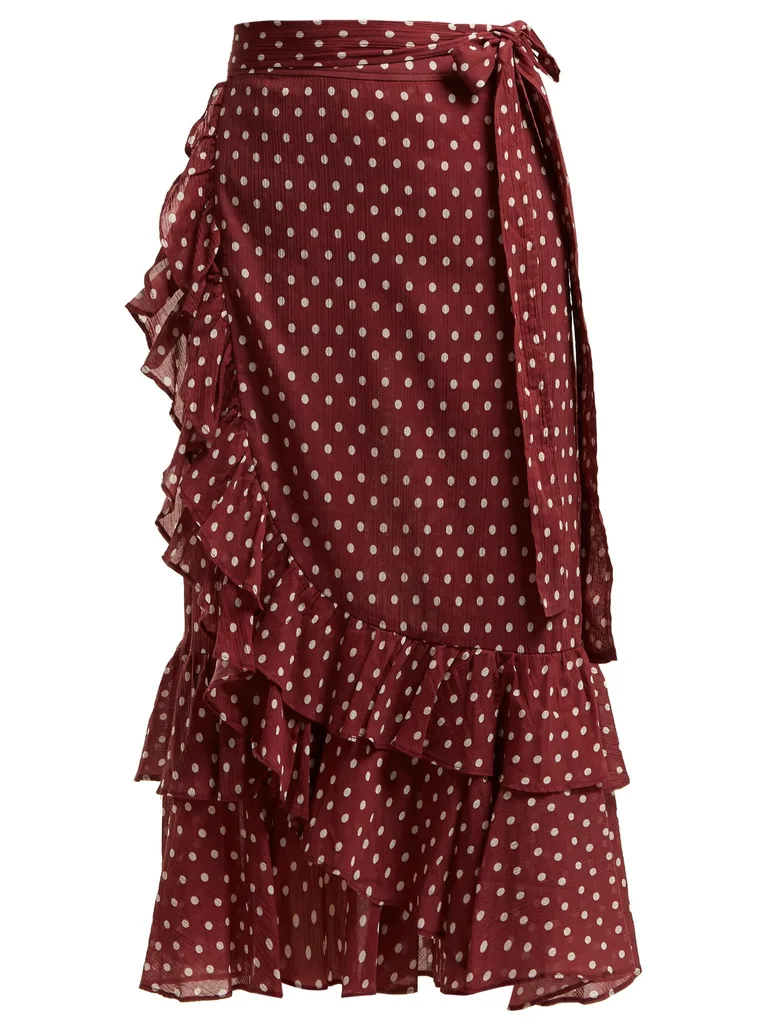 Lee Mathews Skirt