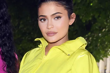 Kylie Jenner Shares Adorable New Photos Of Daughter Stormi