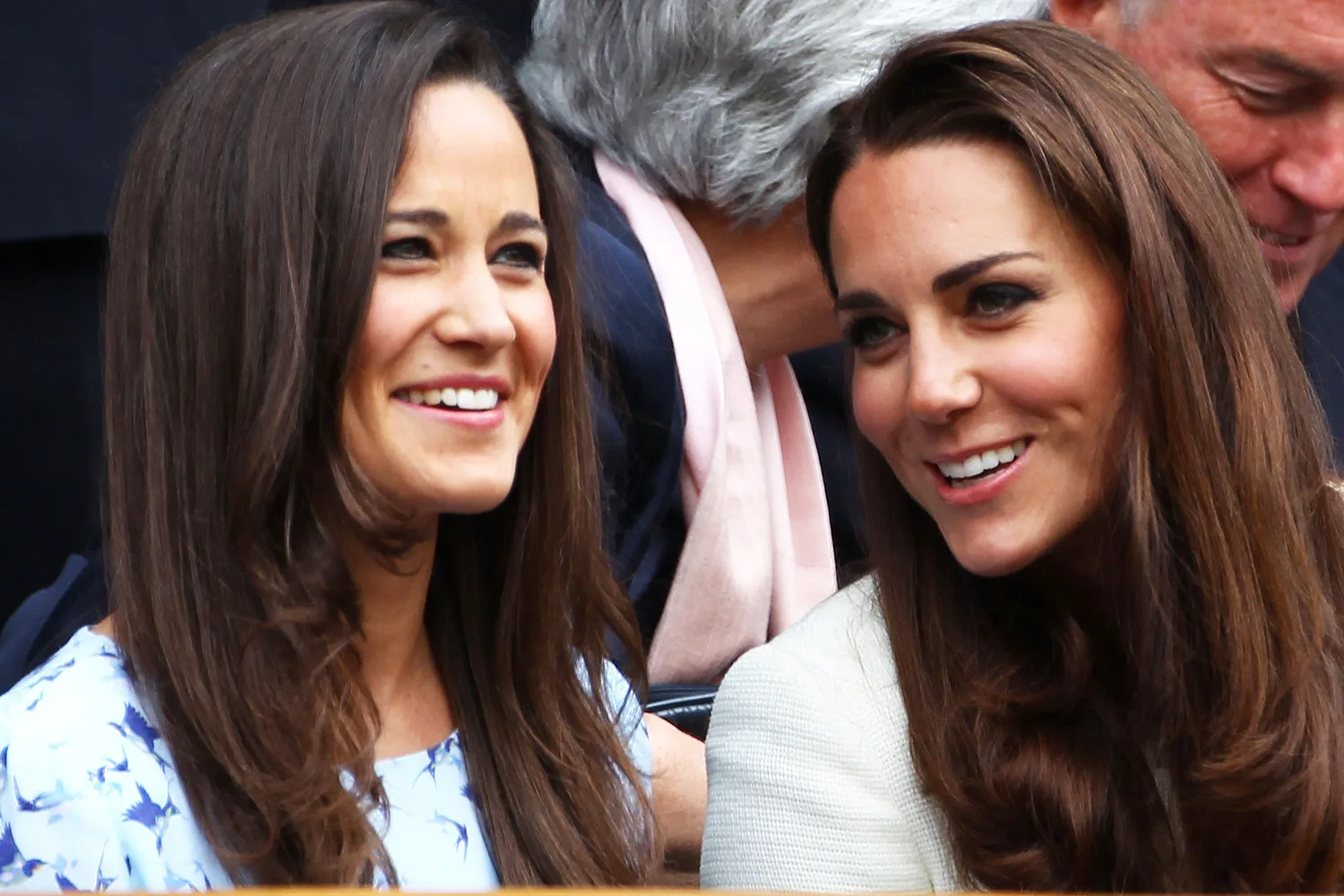 10 Times Kate Middleton And Pippa Middleton Were Style Twins