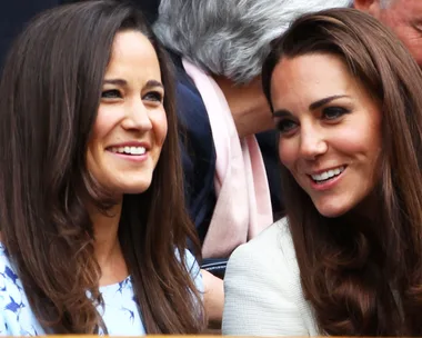 10 Times Kate Middleton And Pippa Middleton Were Style Twins