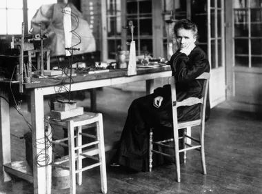 Marie Curie Has Been Crowned The Most Influential Woman In History