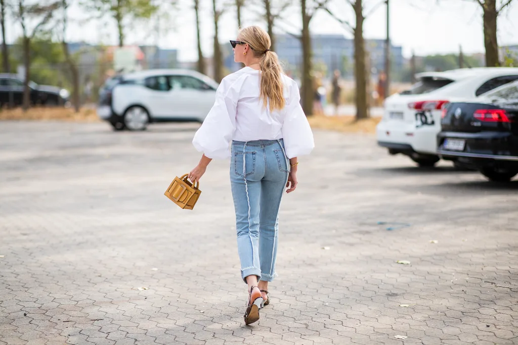 Street Style Copenhagen Fashion Week