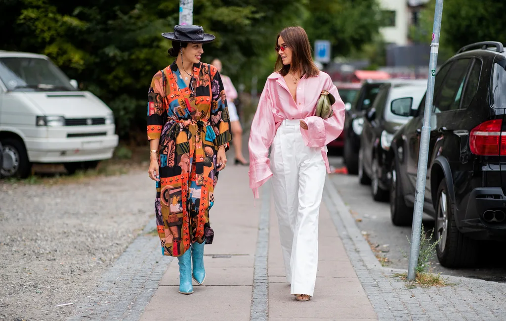 Street Style Copenhagen Fashion Week