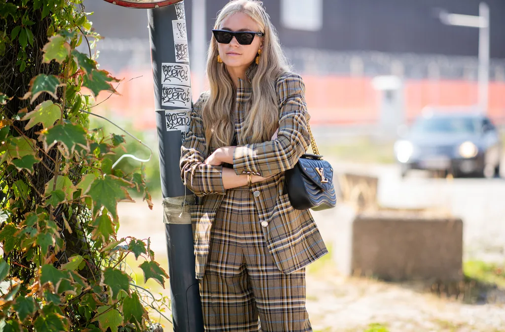 Street Style Copenhagen Fashion Week