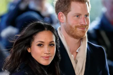 Meghan Markle and Prince Harry