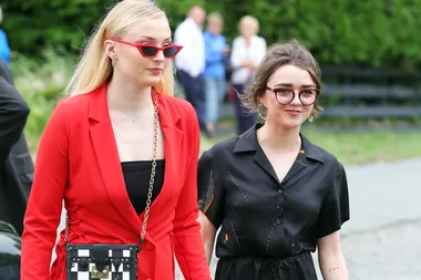 Would You Wear Black To A Wedding?
