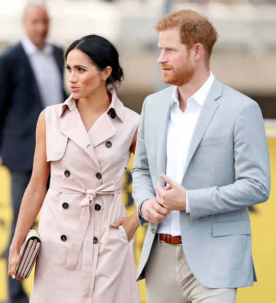 Meghan and Harry