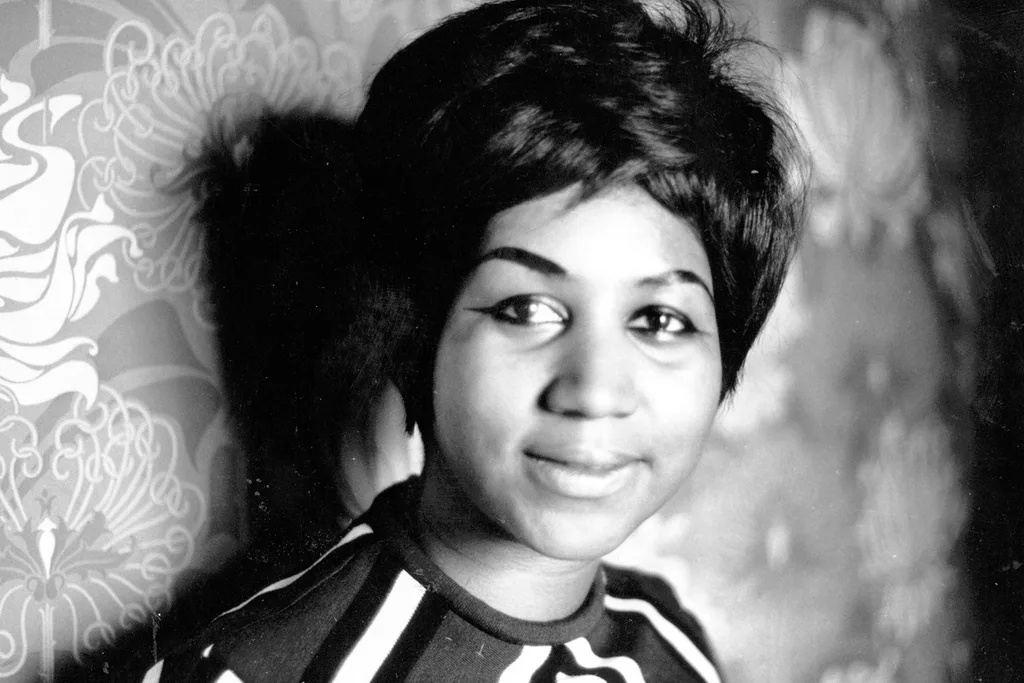 Aretha Franklin