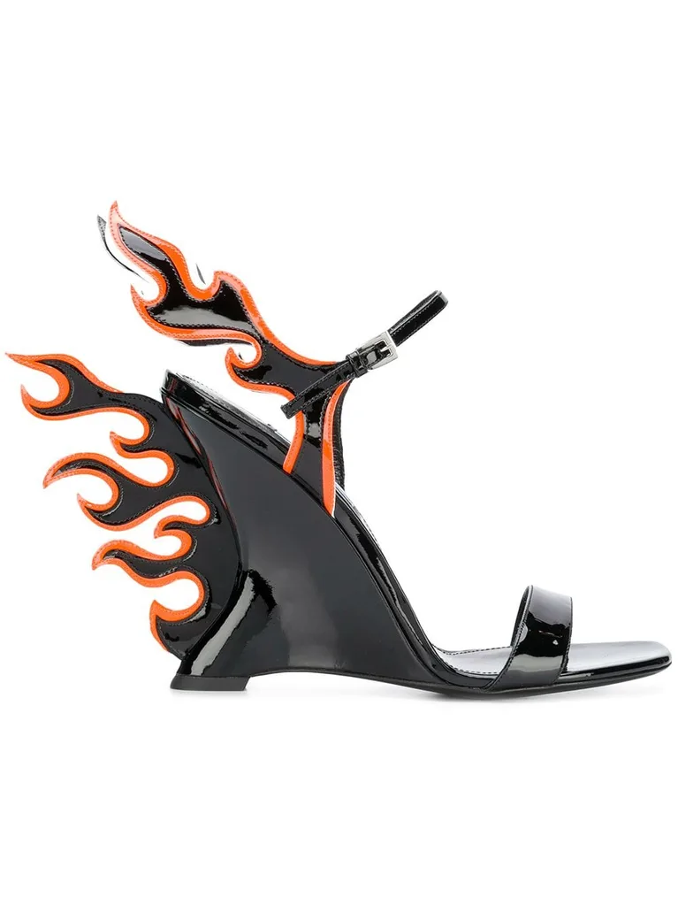 Prada 'Flame'