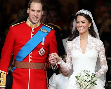 Prince William and Kate Middleton