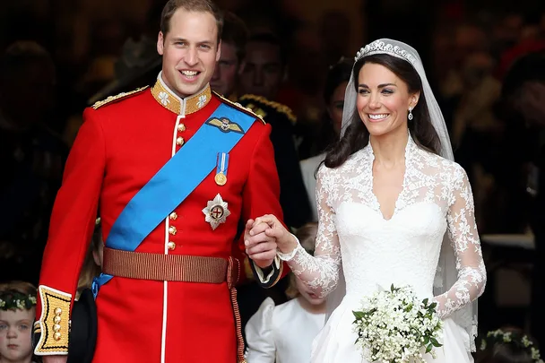 Prince William and Kate Middleton