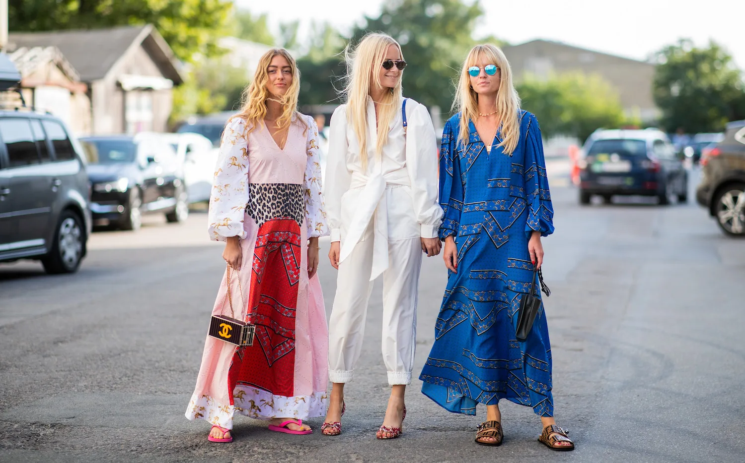 Spring Outfit Ideas from Copenhagen Fashion Week