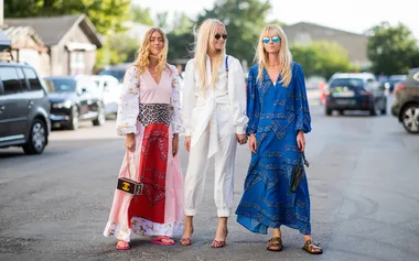 Spring Outfit Ideas from Copenhagen Fashion Week