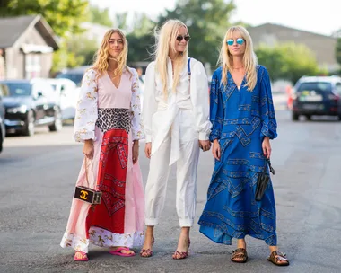 Spring Outfit Ideas from Copenhagen Fashion Week