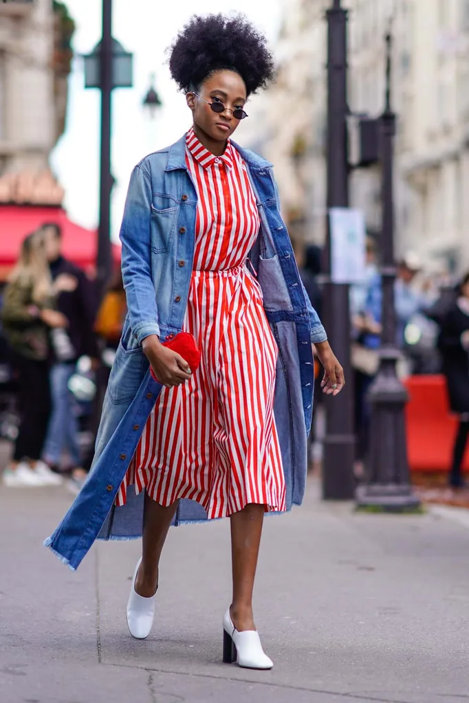 How to dress for work in a heatwave