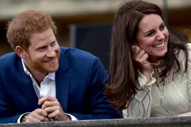Prince Harry Has A Very Sweet Nickname For Kate Middleton