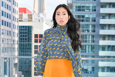 How Awkwafina Went From YouTube To Hollywood