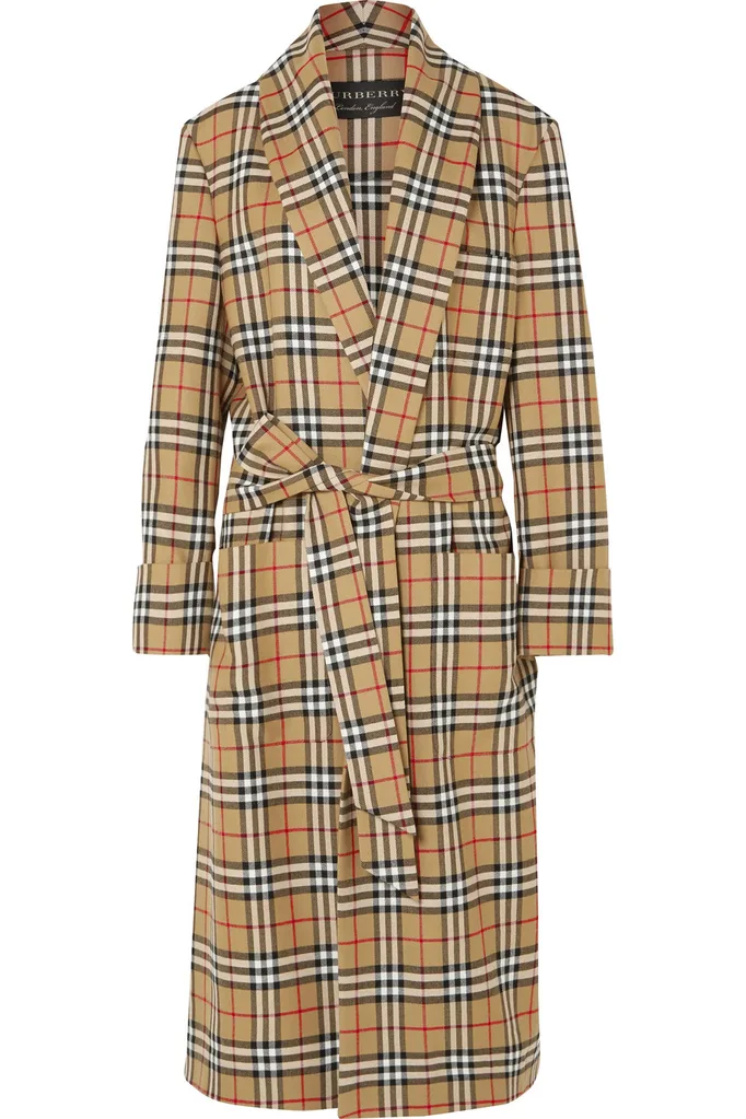 Burberry Coat