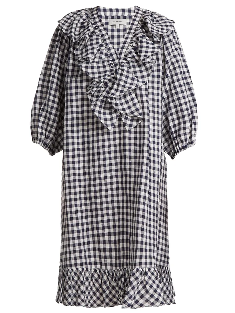 Lee Mathews Dress