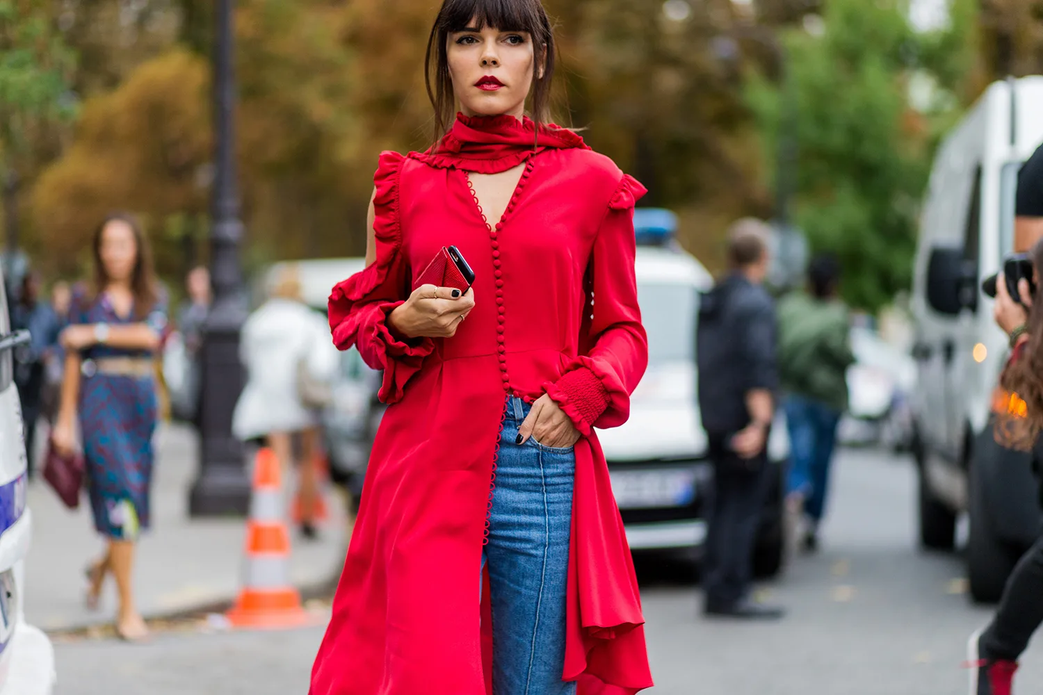 How To Channel Your Inner French Girl