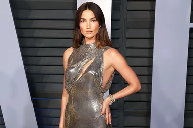 Victoria’s Secret Angel Lily Aldridge Announces Her Pregnancy