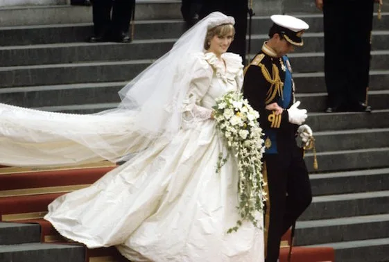 Diana Wedding Dress