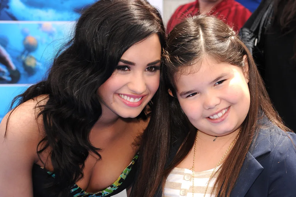 Demi and Sister