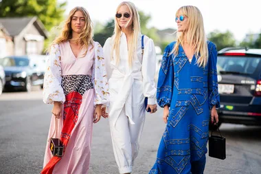 What The Marie Claire Fashion Editors Are Buying This Spring