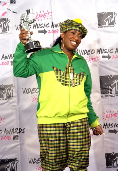 Missy Elliott