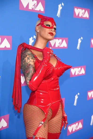 Amber Rose