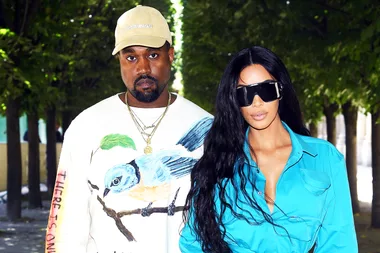 Kim Kardashian And Kanye West Are Prepping For Baby Number 4