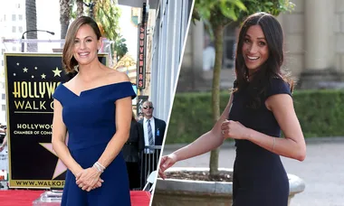 Jennifer Garner Or Meghan Markle: Who Wore Roland Mouret Better?