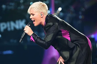 Pink Stops Brisbane Concert For The Most Heartfelt Reason