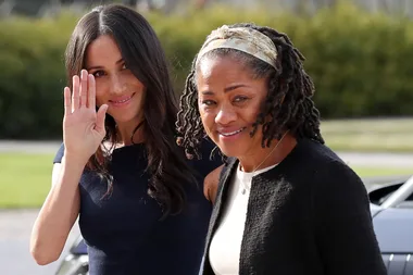 Um, No. Meghan Markle’s Mum Doesn’t Need To “Fix” Thomas Markle