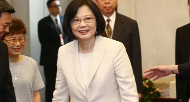 Taiwan’s New Female President Labelled ‘Extreme’ Because She’s Single