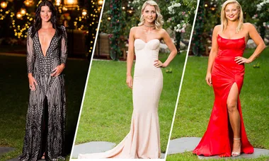 Where To Buy All The Cocktail Dresses From ‘The Bachelor’ Episode 3