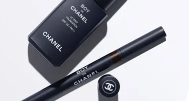 Chanel Releases Makeup For Guys